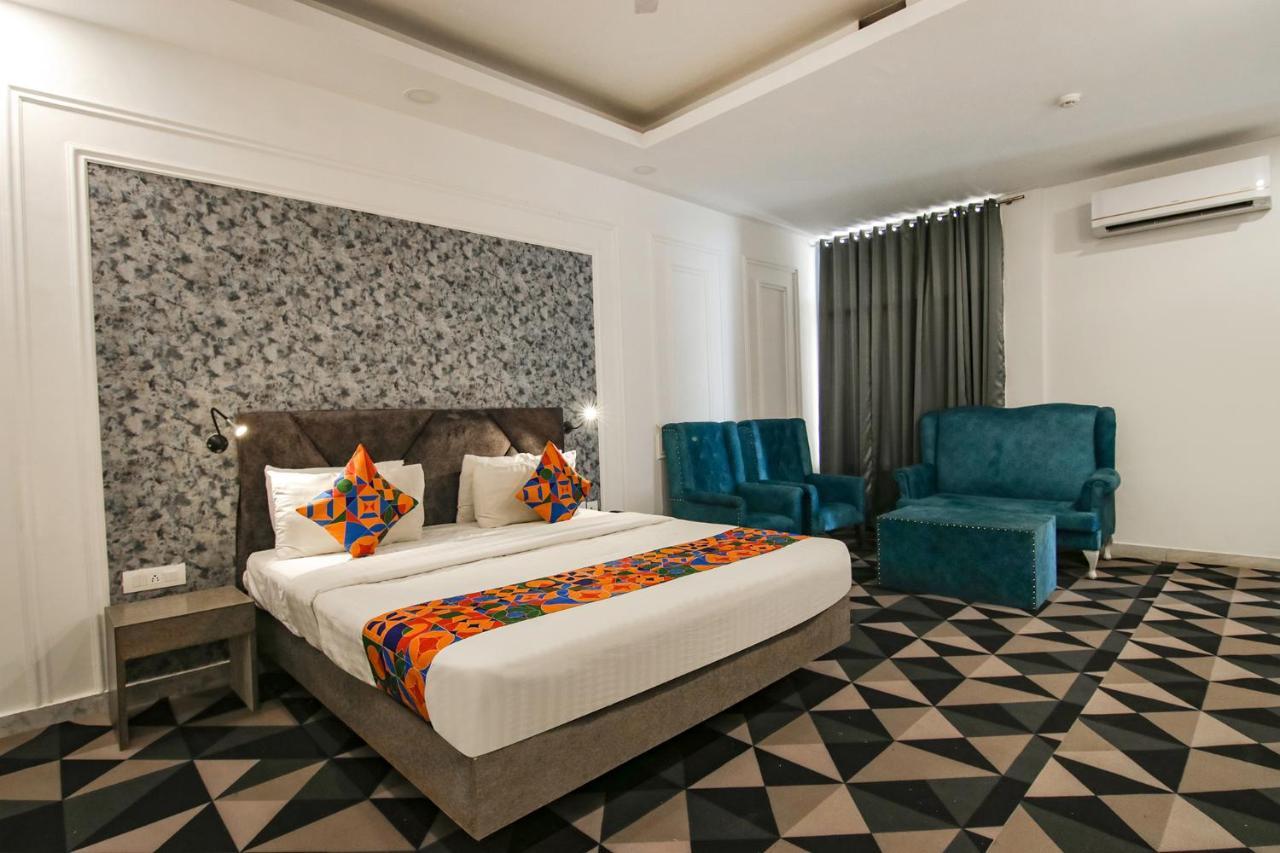 Hotel Fabhotel Marritt Grand