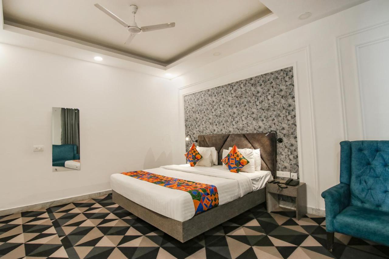 Fabhotel Marritt Grand Hotel 3*