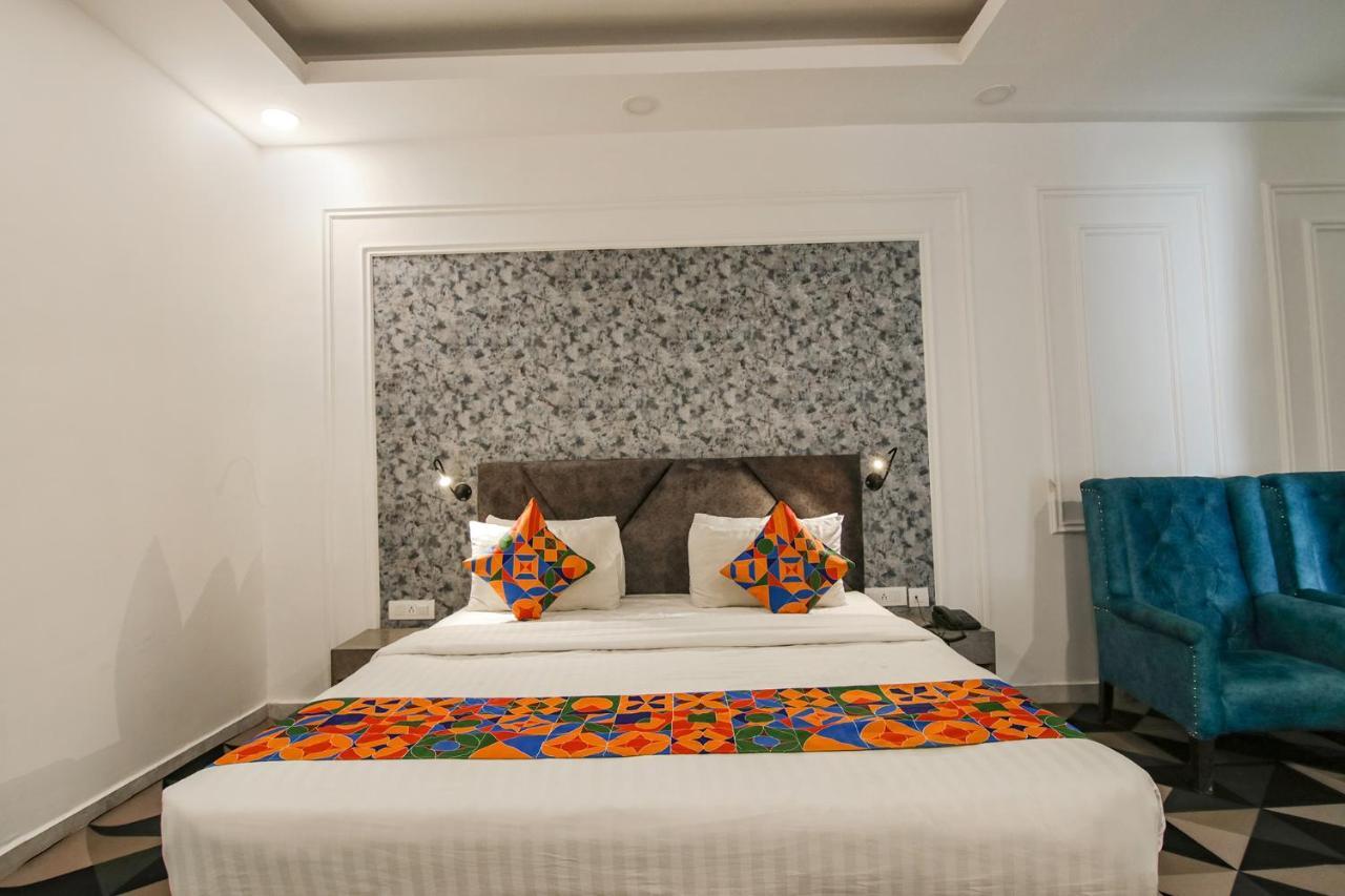 Fabhotel Marritt Grand Hotel New Delhi